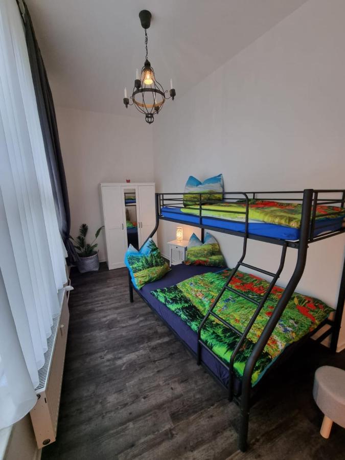 Apartment Zum Falschen Fuenfziger Quedlinburg