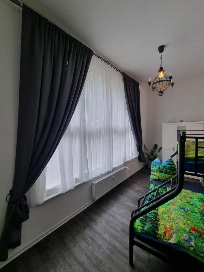 Apartment Zum Falschen Fuenfziger Quedlinburg