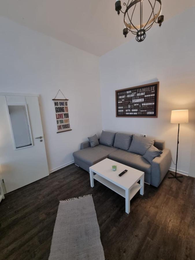 Apartment Zum Falschen Fuenfziger Quedlinburg