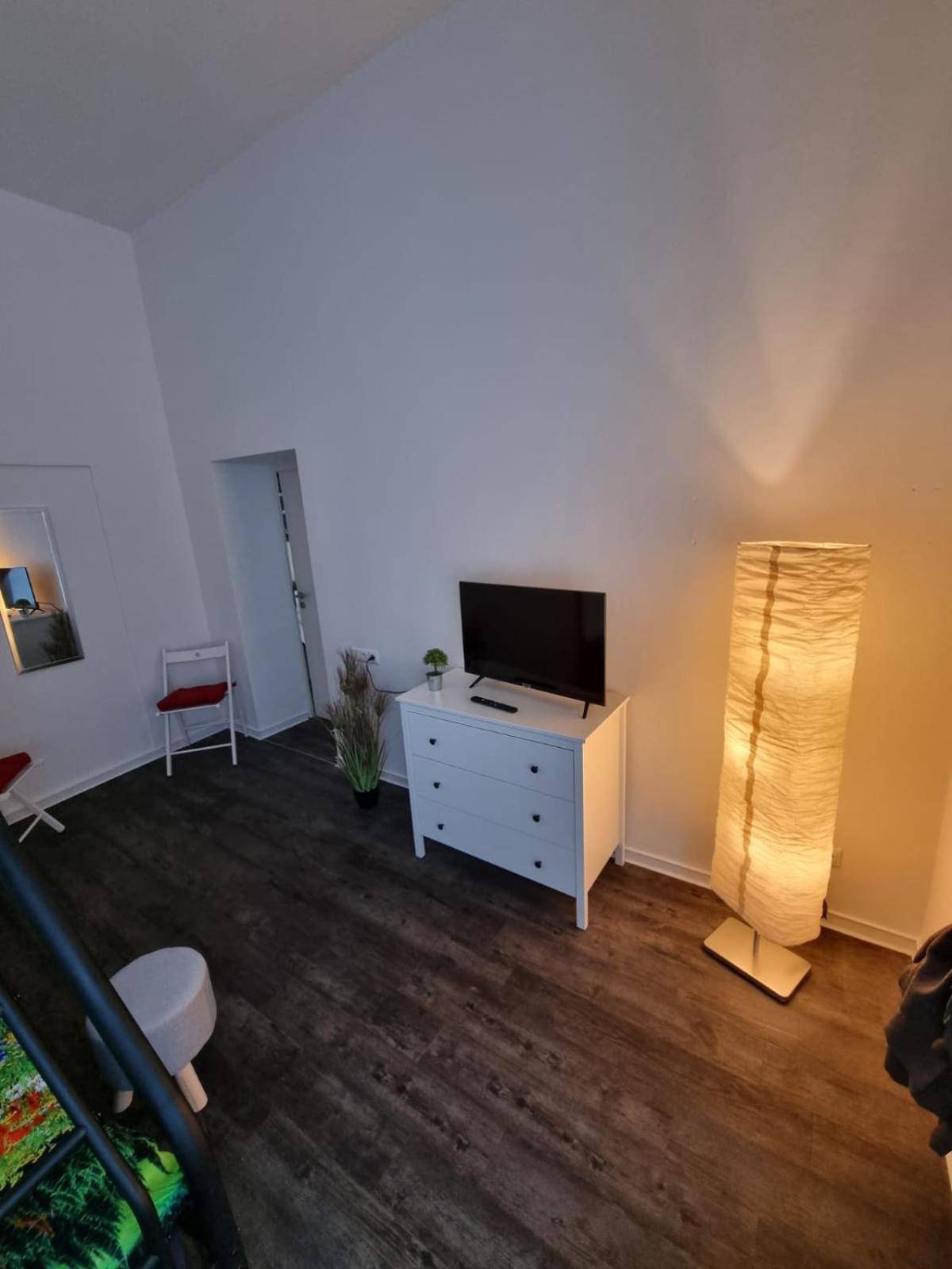 Apartment Zum Falschen Fünfziger *