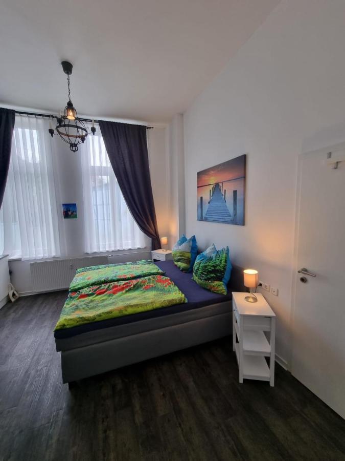 Apartment Zum Falschen Fünfziger *