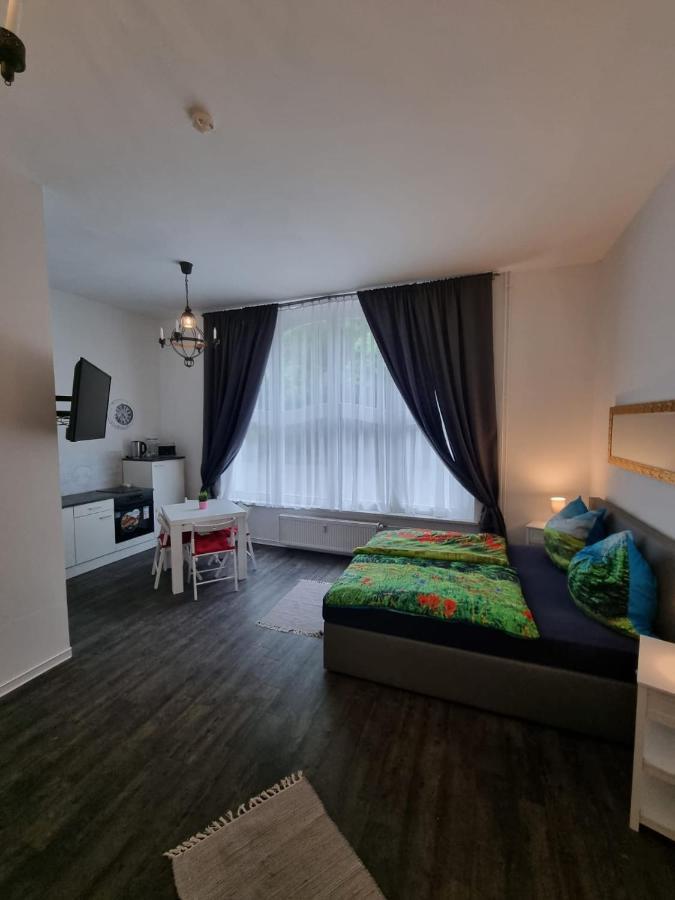Zum Falschen Fuenfziger Apartment Quedlinburg