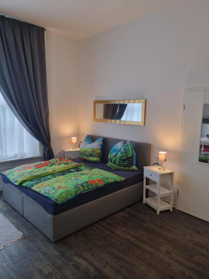 Zum Falschen Fuenfziger Apartment Quedlinburg