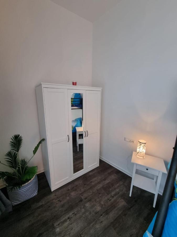 Apartment Zum Falschen Fuenfziger Quedlinburg