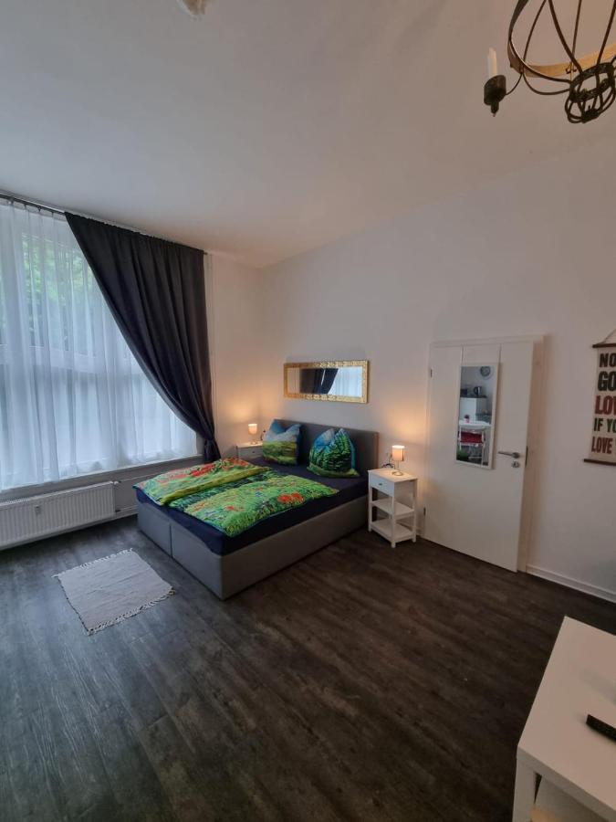 Zum Falschen Fuenfziger Apartment Quedlinburg