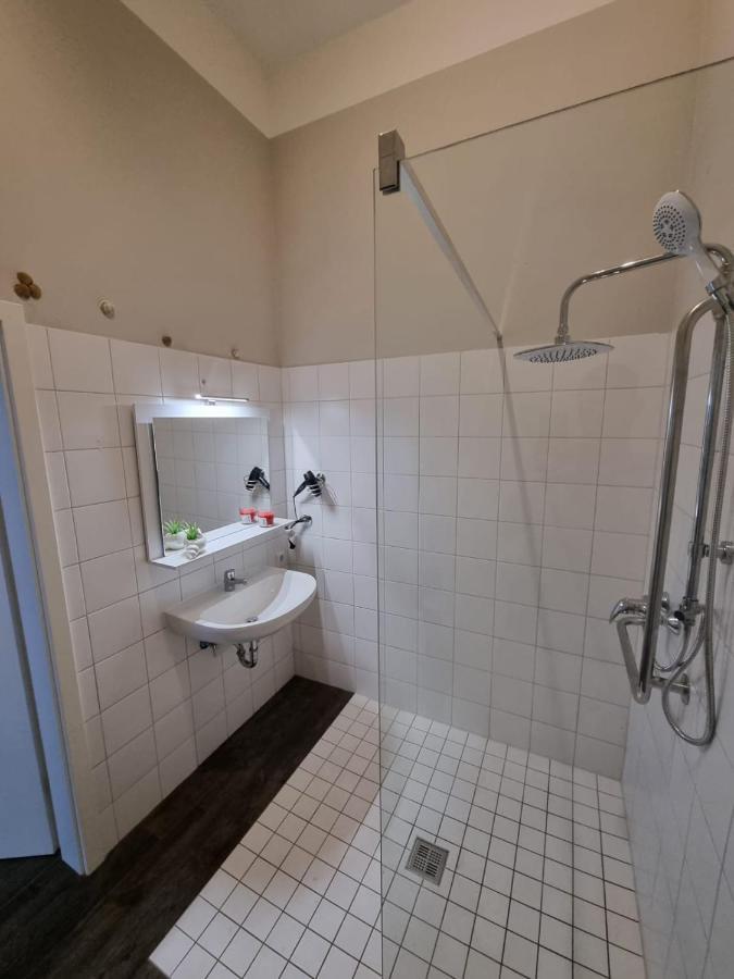 Apartment Zum Falschen Fünfziger Quedlinburg