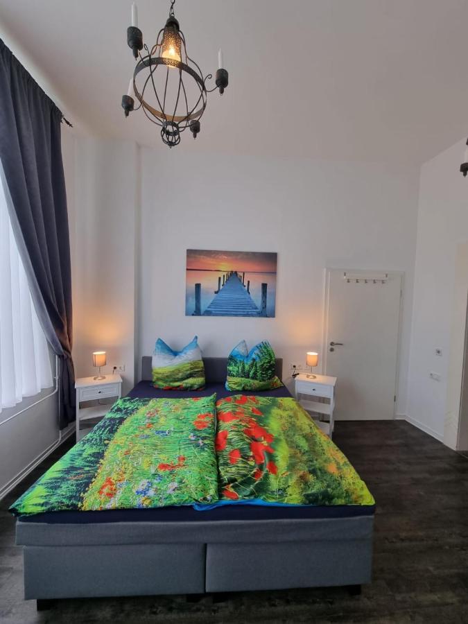 Zum Falschen Fuenfziger Apartment Quedlinburg